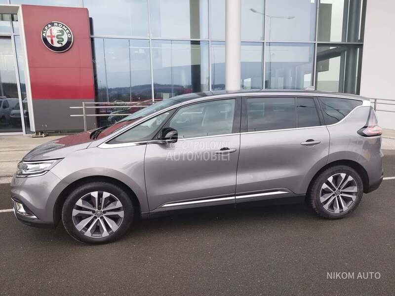 Renault Espace 2.0 INITIALE