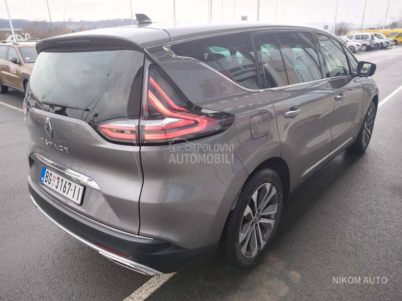Renault Espace 2.0 INITIALE