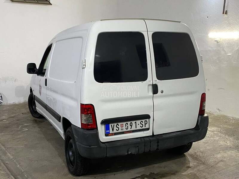 Peugeot Partner 