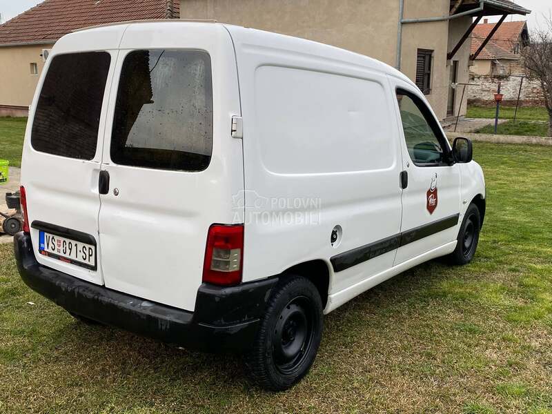 Peugeot Partner 