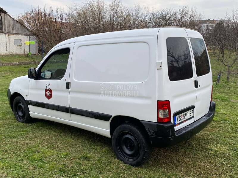 Peugeot Partner 