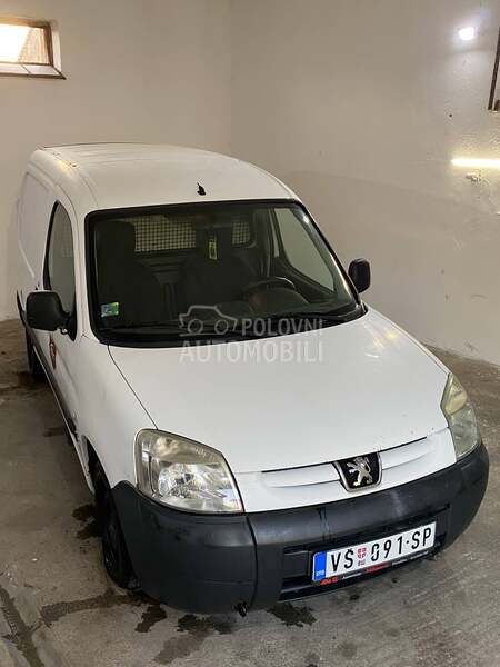 Peugeot Partner 
