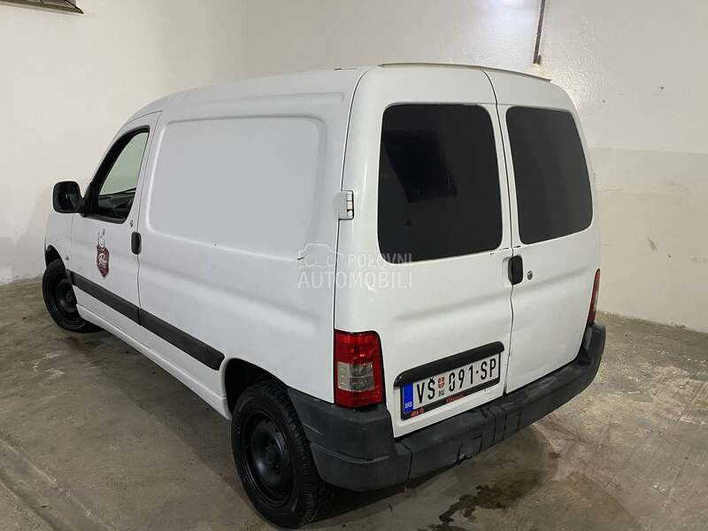 Peugeot Partner 