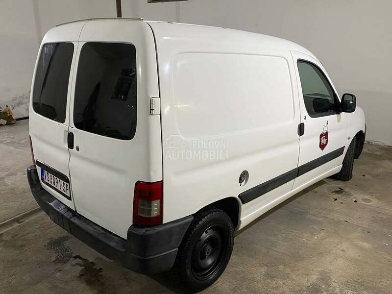 Peugeot Partner 