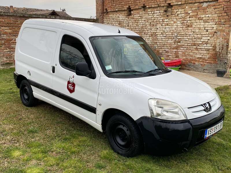 Peugeot Partner 