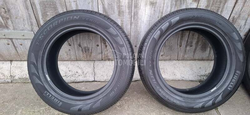 Pirelli 235/60 R18 Letnja