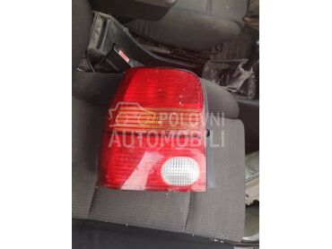 Zadnja leva stop lampa za Volkswagen Lupo