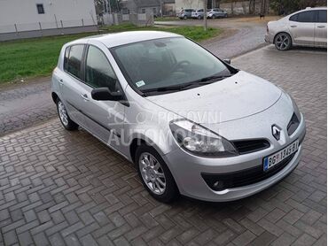 Renault Clio 1.6 BEN. REG 06.2026