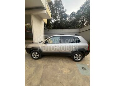 Hyundai Tucson 2.0 CRDi