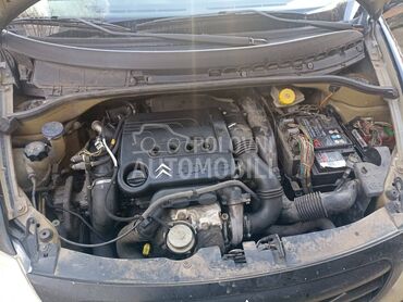 Menjac 1.4 hdi 66kw za Citroen C3