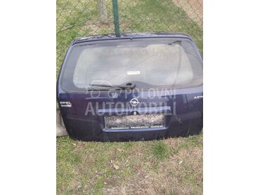 Gepek vrata i branik ka za Opel Astra G