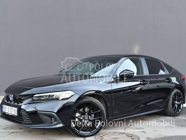 Honda Civic 2.0 Sport