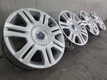 Aluminijumske felne Panda Punto Idea 15" 4 x 98