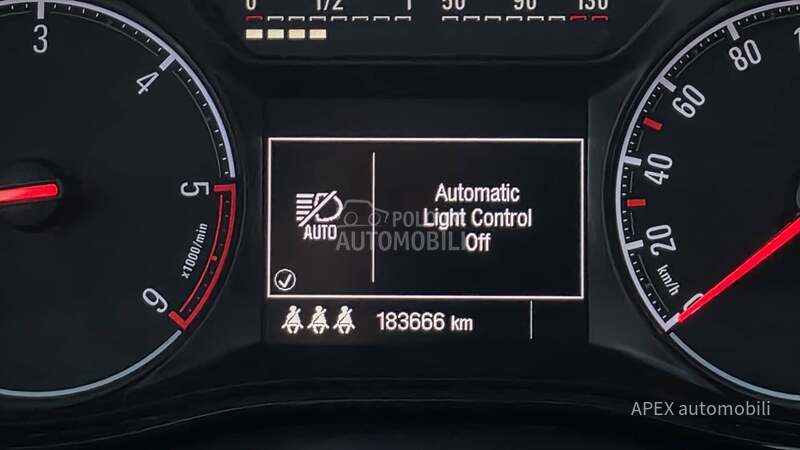 Opel Corsa E 1.3 Cdti ECOFLEX