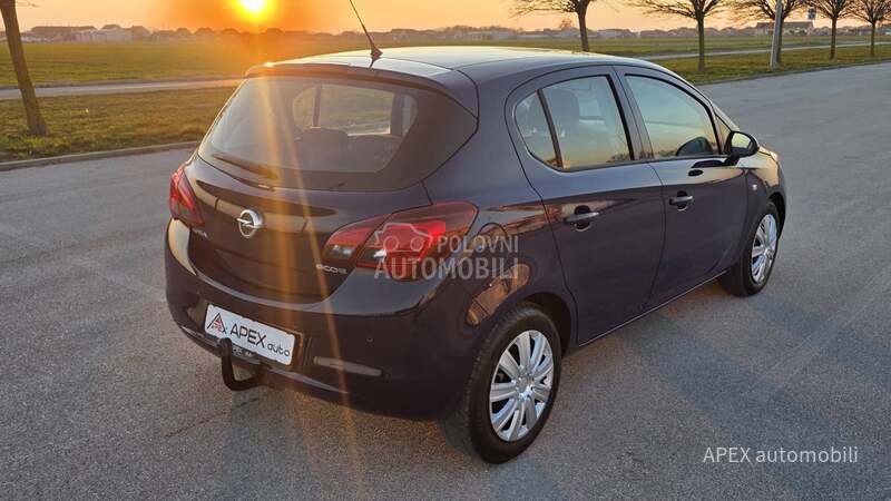 Opel Corsa E 1.3 Cdti ECOFLEX