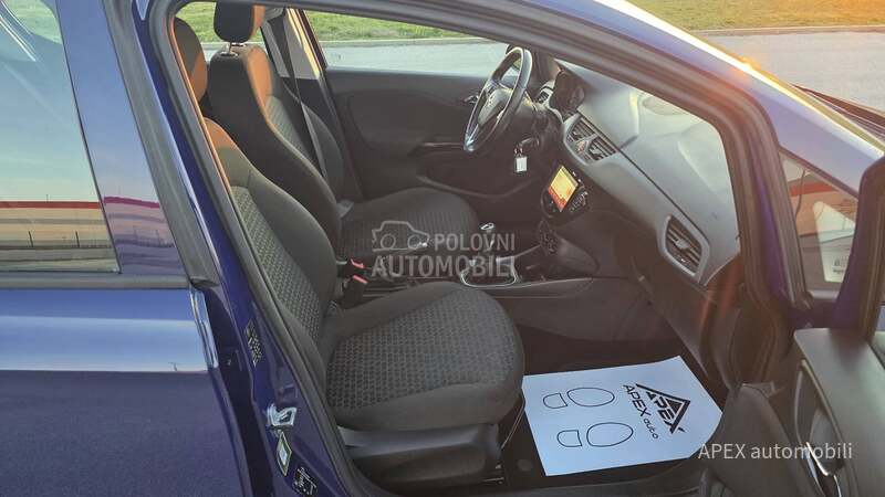 Opel Corsa E 1.3 Cdti ECOFLEX