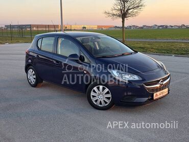 Opel Corsa E 1.3 Cdti ECOFLEX