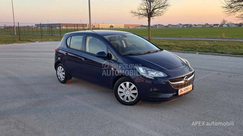 Opel Corsa E 1.3 Cdti ECOFLEX