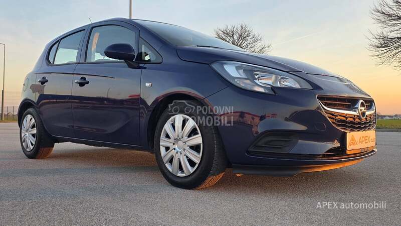 Opel Corsa E 1.3 Cdti ECOFLEX