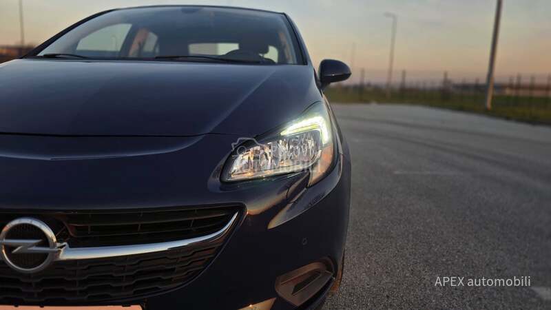 Opel Corsa E 1.3 Cdti ECOFLEX