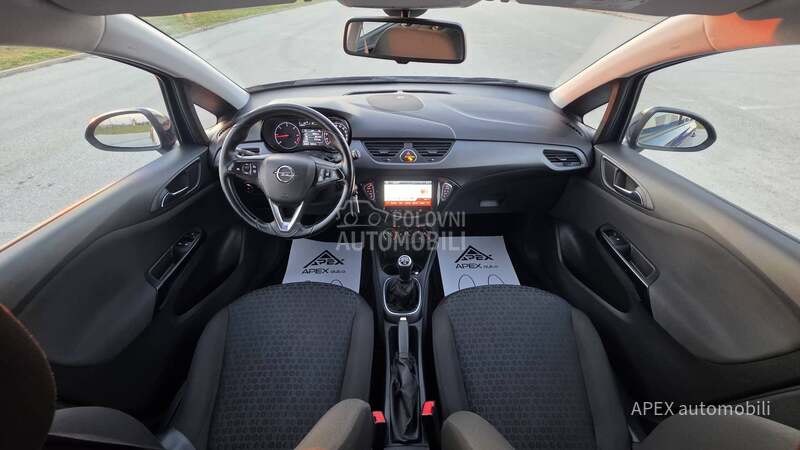 Opel Corsa E 1.3 Cdti ECOFLEX