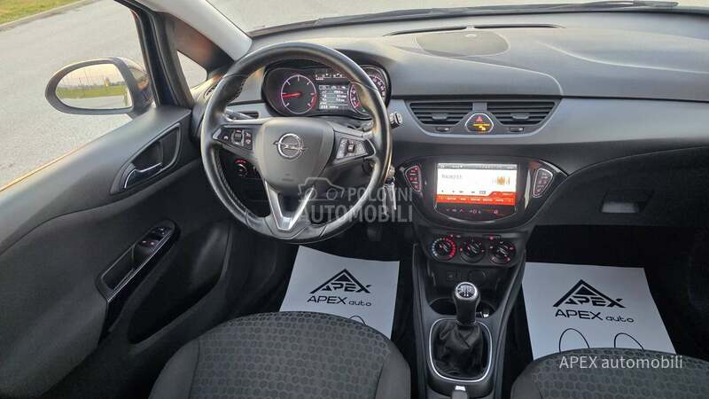 Opel Corsa E 1.3 Cdti ECOFLEX
