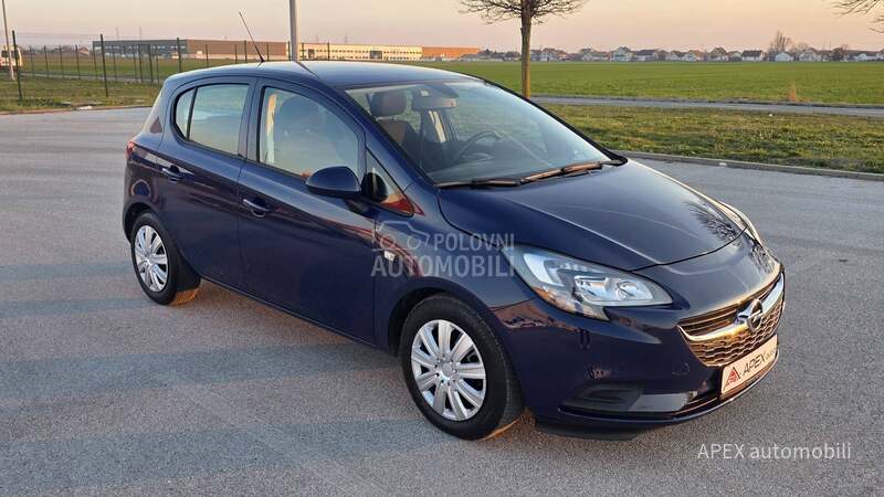 Opel Corsa E 1.3 Cdti ECOFLEX