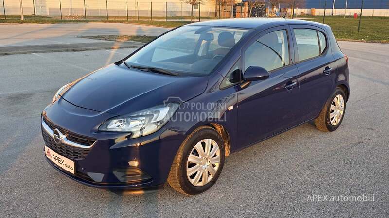 Opel Corsa E 1.3 Cdti ECOFLEX
