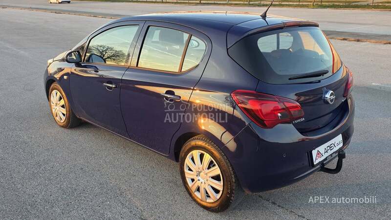 Opel Corsa E 1.3 Cdti ECOFLEX