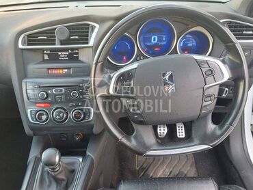 Volan za Citroen DS4