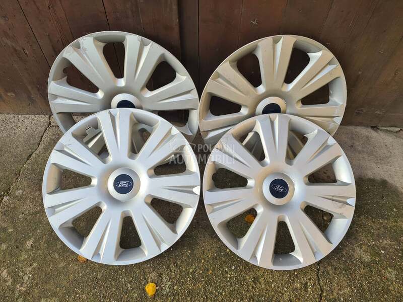 Ratkapne Focus,C Max,Mondeo 16" 