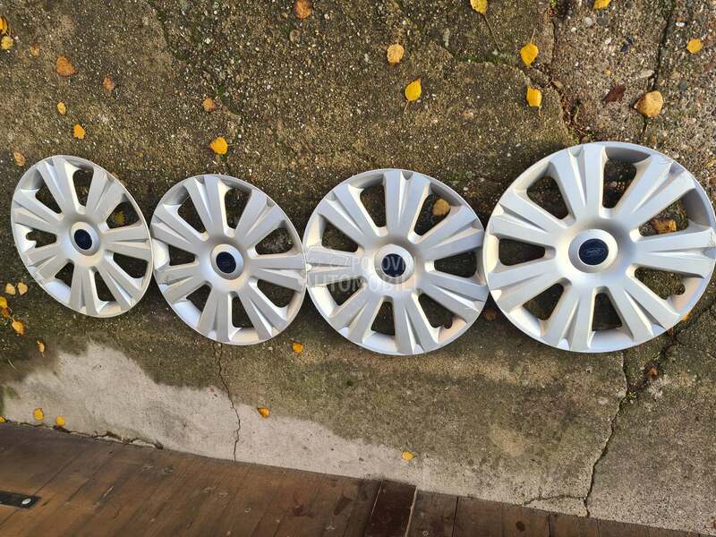 Ratkapne Focus,C Max,Mondeo 16" 