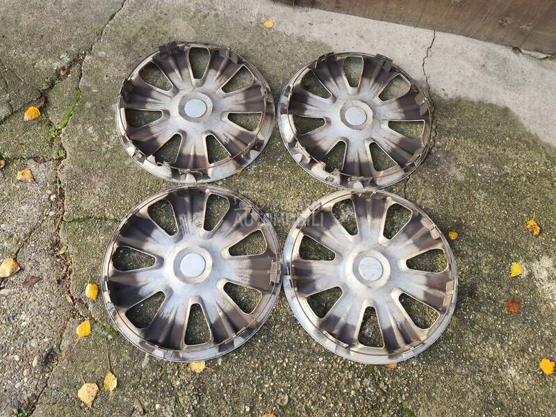 Ratkapne Focus,C Max,Mondeo 16" 