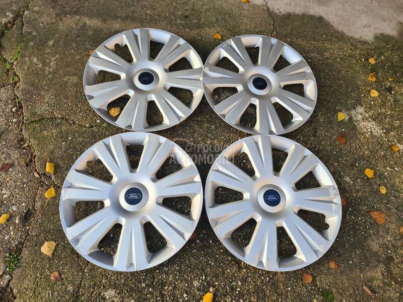 Ratkapne Focus,C Max,Mondeo 16" 