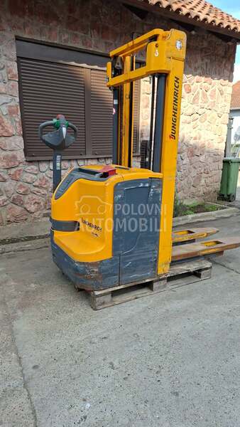 Jungheinrich elektro