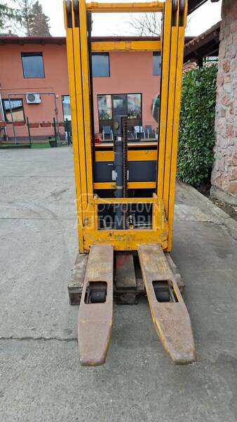 Jungheinrich elektro