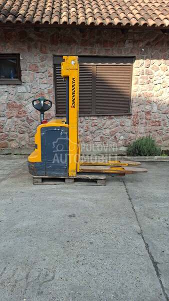 Jungheinrich elektro