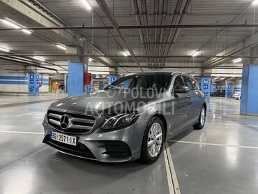 Mercedes Benz E 200 4 MATIC AMG VIRTUAL