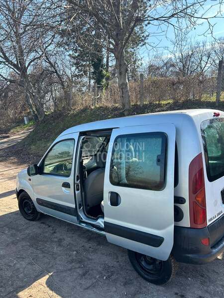 Renault Kangoo 1.5td