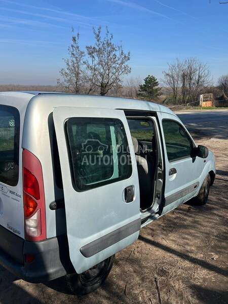 Renault Kangoo 1.5td