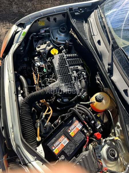 Renault Kangoo 1.5td