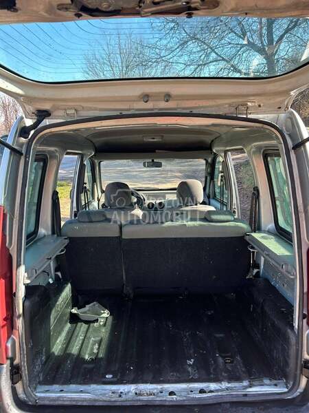 Renault Kangoo 1.5td