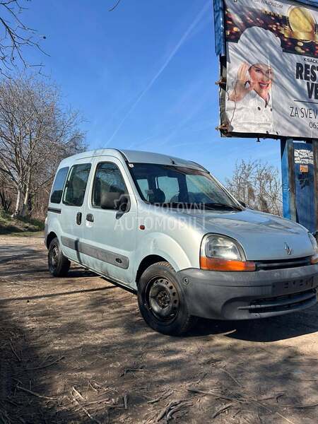 Renault Kangoo 1.5td