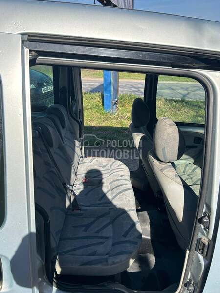 Renault Kangoo 1.5td