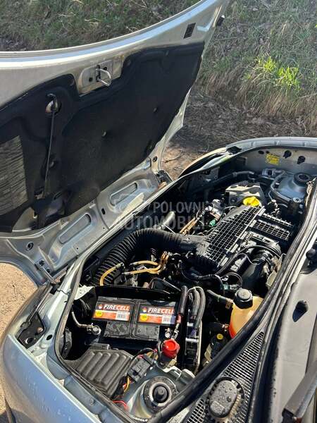 Renault Kangoo 1.5td