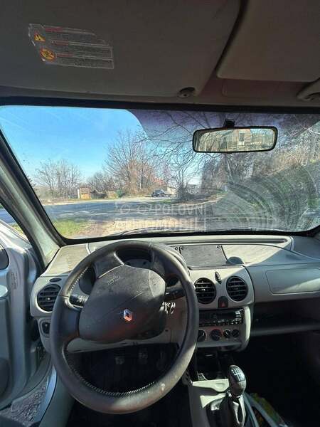 Renault Kangoo 1.5td