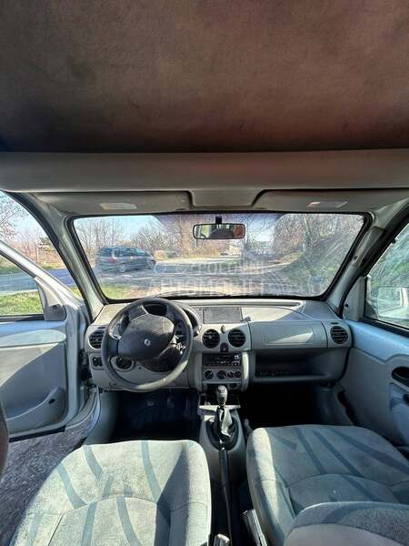 Renault Kangoo 1.5td