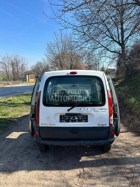 Renault Kangoo 1.5td