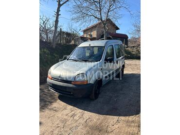 Renault Kangoo 1.5td