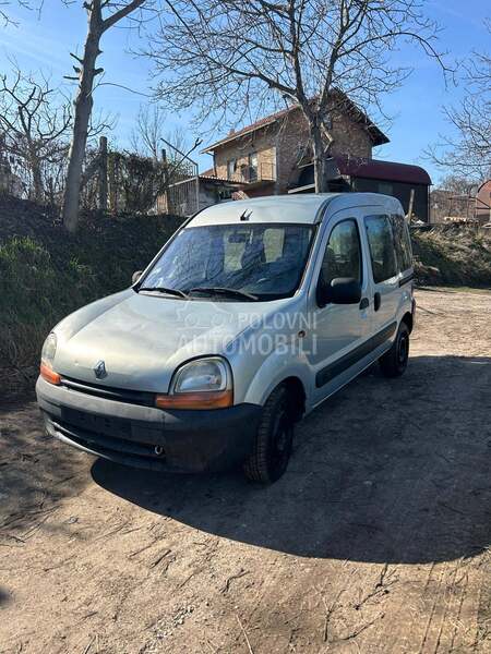 Renault Kangoo 1.5td
